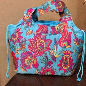 World Market lunch bag.